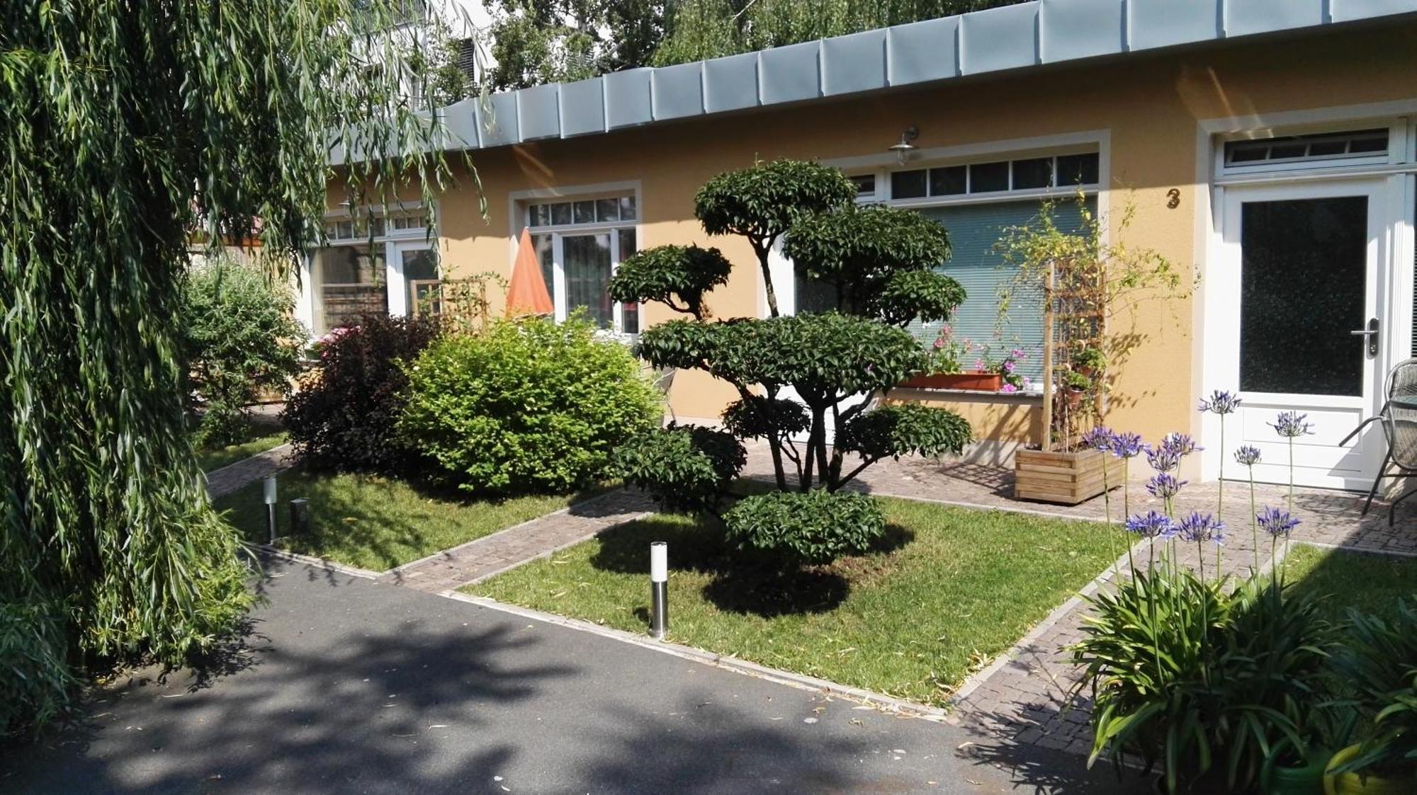 Ferienwohnung Bruno Dresden Exterior photo